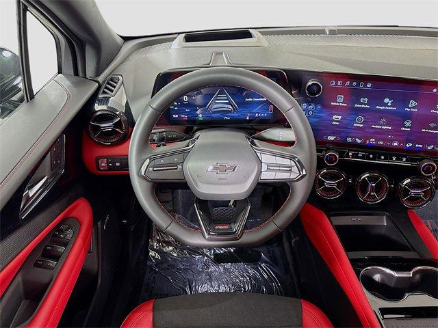 2025 Chevrolet Blazer EV Vehicle Photo in PUYALLUP, WA 98371-4149