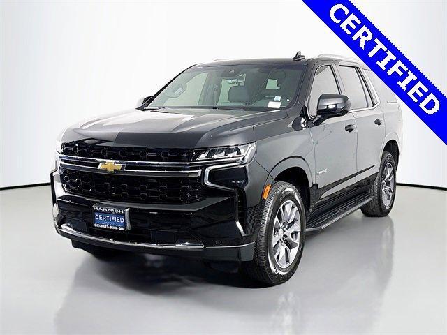 2024 Chevrolet Tahoe Vehicle Photo in PUYALLUP, WA 98371-4149