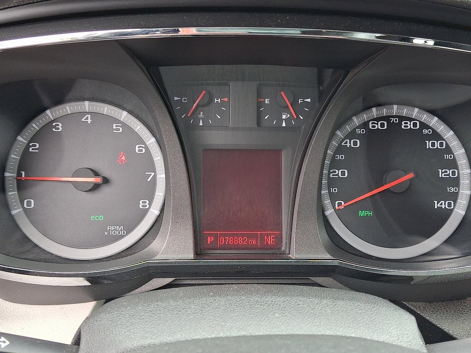 2015 GMC Terrain Vehicle Photo in BETHLEHEM, PA 18017-9401