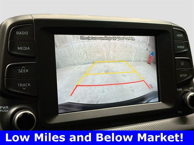 2020 Hyundai Kona Vehicle Photo in EVERETT, WA 98203-5662