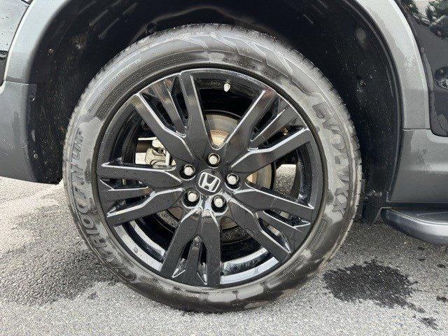 2020 Honda Pilot Vehicle Photo in Mechanicsburg, PA 17050-1707