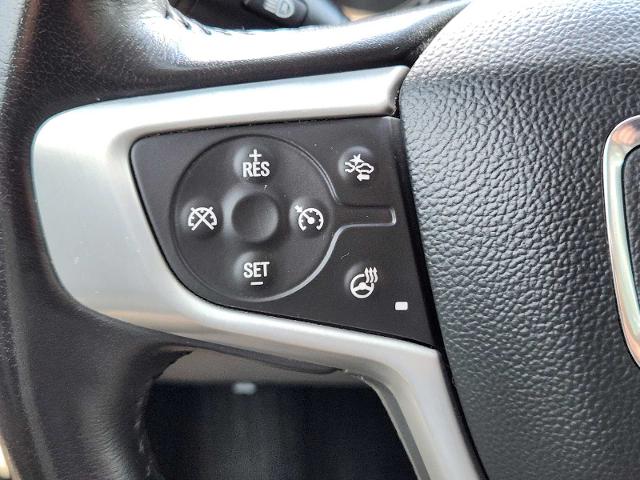 2021 GMC Terrain Vehicle Photo in DENTON, TX 76210-9321