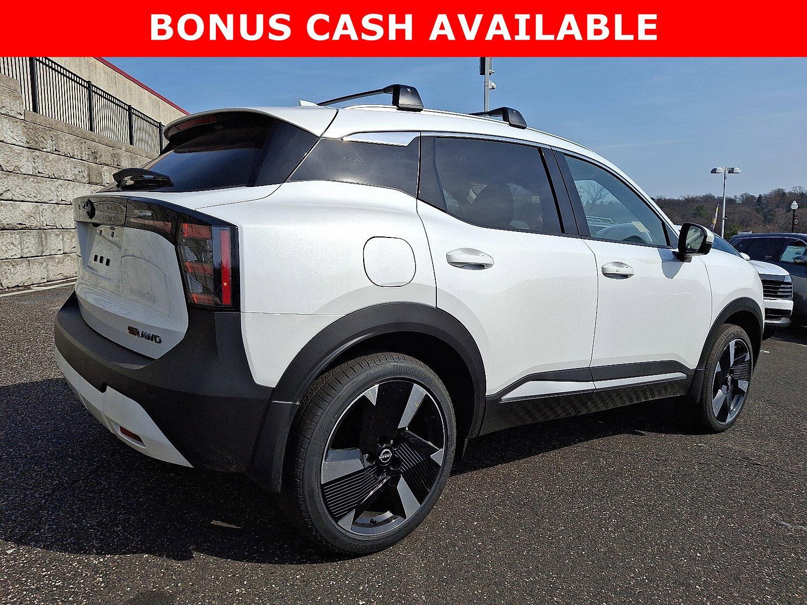 2025 Nissan Kicks Vehicle Photo in Jenkintown, PA 19046