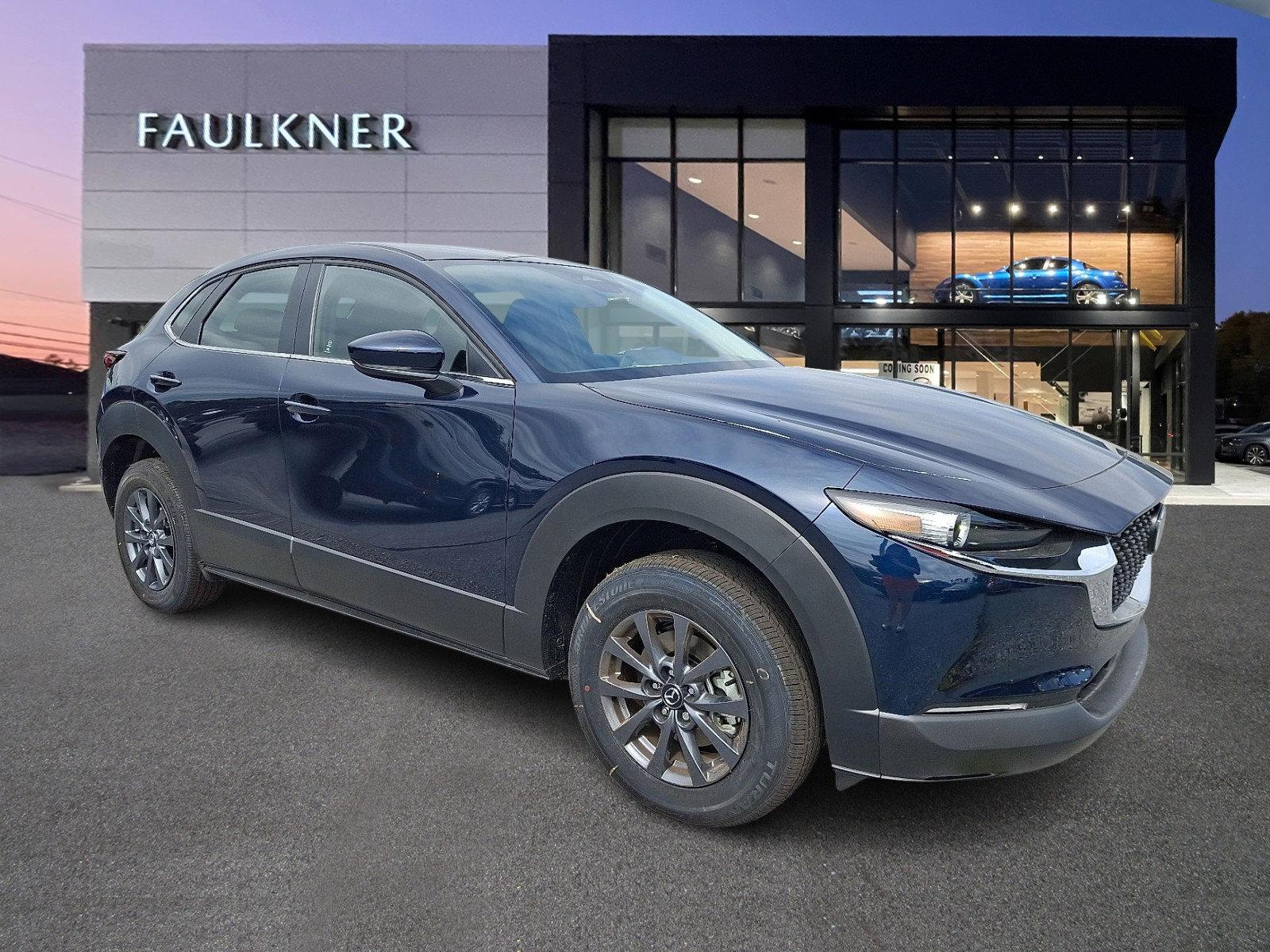 2025 Mazda CX-30 Vehicle Photo in Harrisburg, PA 17111