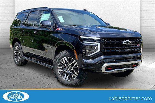 2025 Chevrolet Tahoe Vehicle Photo in KANSAS CITY, MO 64114-4502