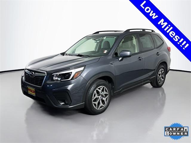 2021 Subaru Forester Vehicle Photo in Puyallup, WA 98371