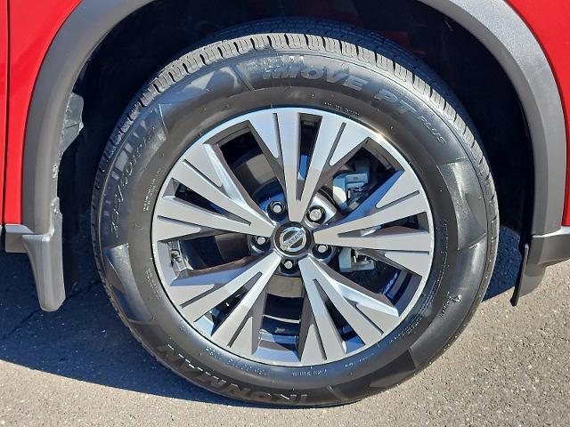 2021 Nissan Rogue Vehicle Photo in TREVOSE, PA 19053-4984