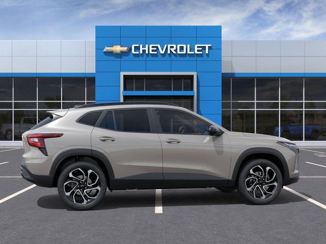 2026 Chevrolet Trax Vehicle Photo in EVERETT, WA 98203-5662