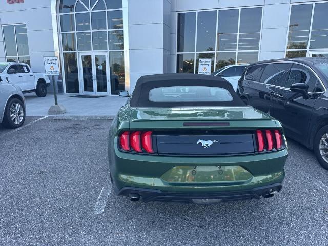 2023 Ford Mustang Vehicle Photo in Savannah, GA 31419