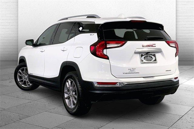 2024 GMC Terrain Vehicle Photo in INDEPENDENCE, MO 64055-1314
