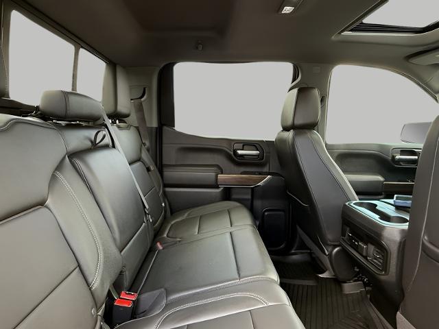2020 Chevrolet Silverado 1500 Vehicle Photo in MIDDLETON, WI 53562-1492