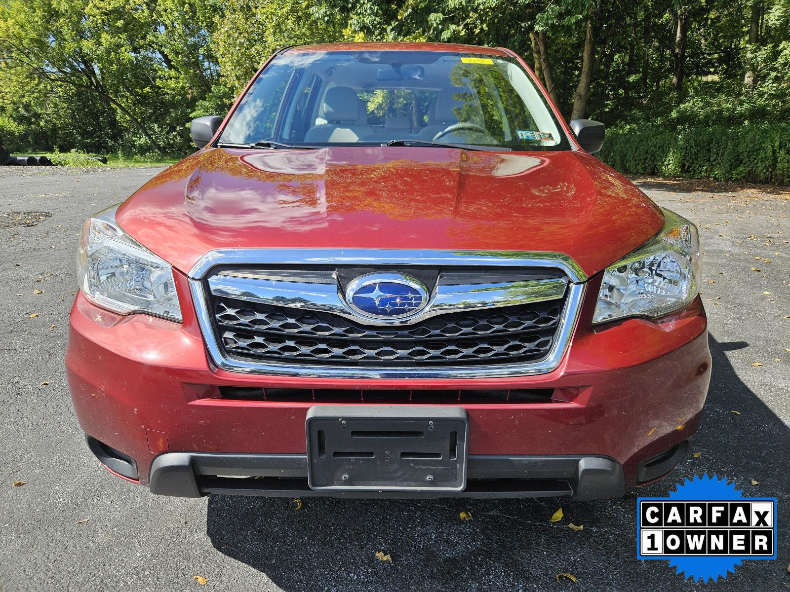 2015 Subaru Forester Vehicle Photo in Harrisburg, PA 17111