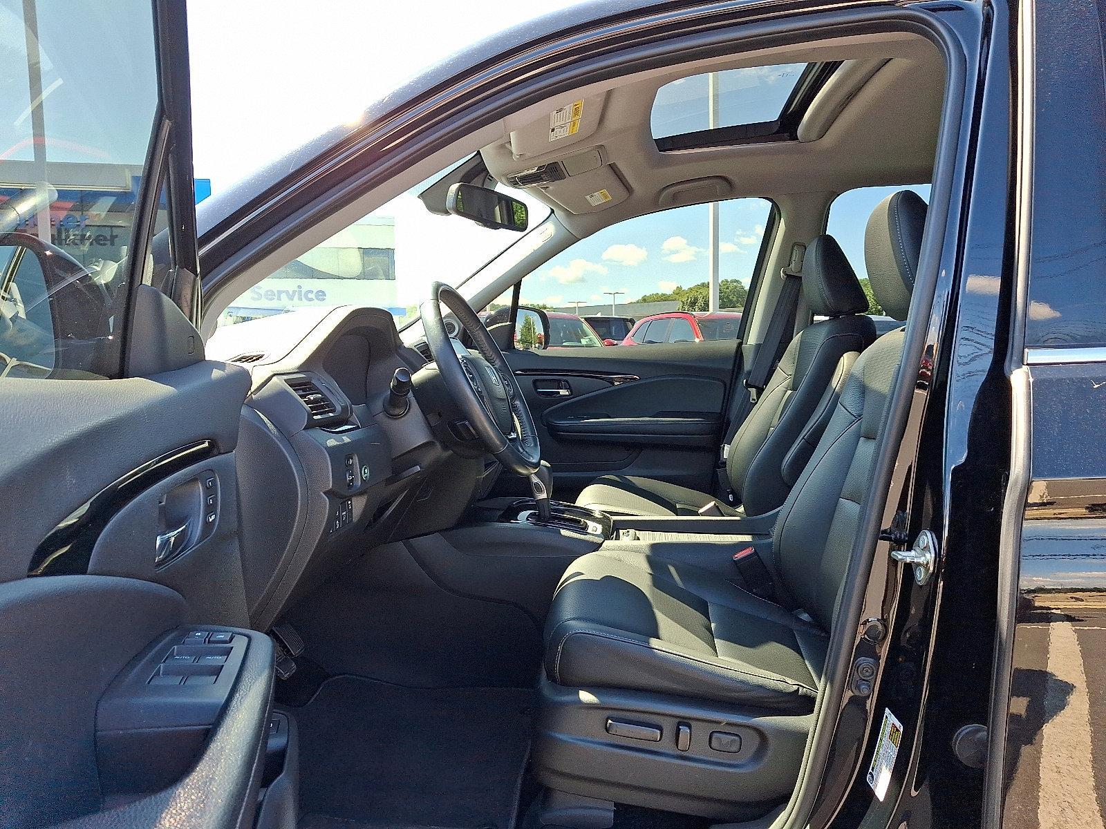 2017 Honda Ridgeline Vehicle Photo in Harrisburg, PA 17111