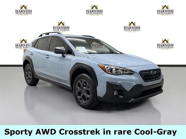 2023 Subaru Crosstrek Vehicle Photo in EVERETT, WA 98203-5662