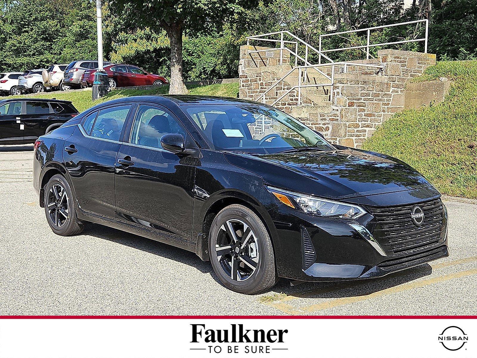 2025 Nissan Sentra Vehicle Photo in Jenkintown, PA 19046