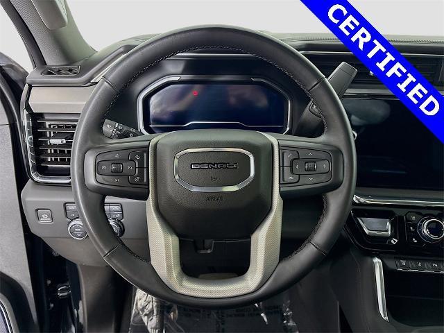 2024 GMC Sierra 3500 HD Vehicle Photo in PUYALLUP, WA 98371-4149