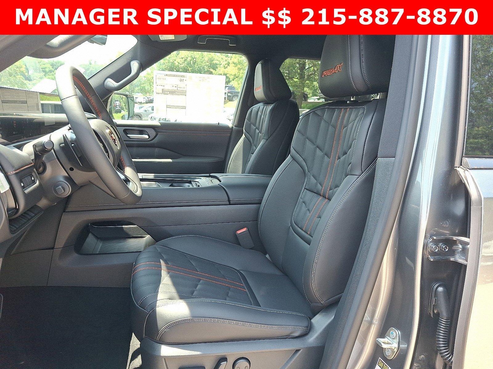 2025 Nissan Armada Vehicle Photo in Jenkintown, PA 19046