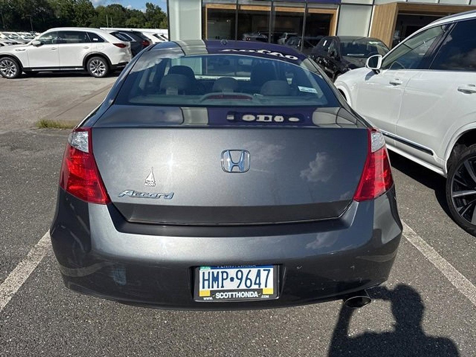 2010 Honda Accord Coupe Vehicle Photo in Trevose, PA 19053