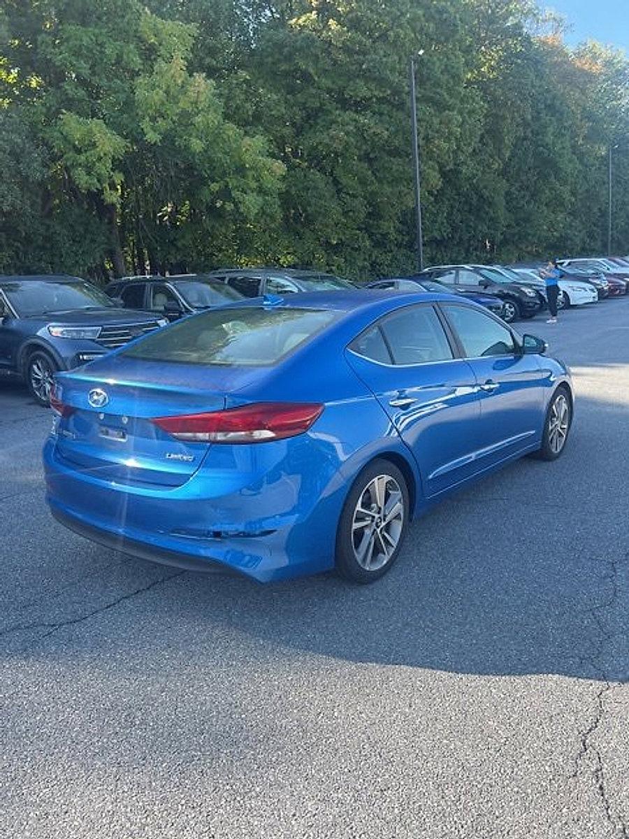 2017 Hyundai ELANTRA Vehicle Photo in Harrisburg, PA 17111