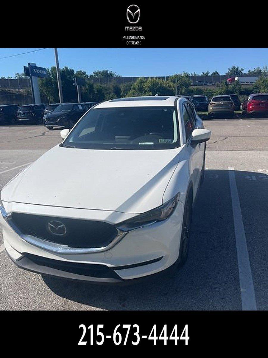 2017 Mazda CX-5 Vehicle Photo in Trevose, PA 19053