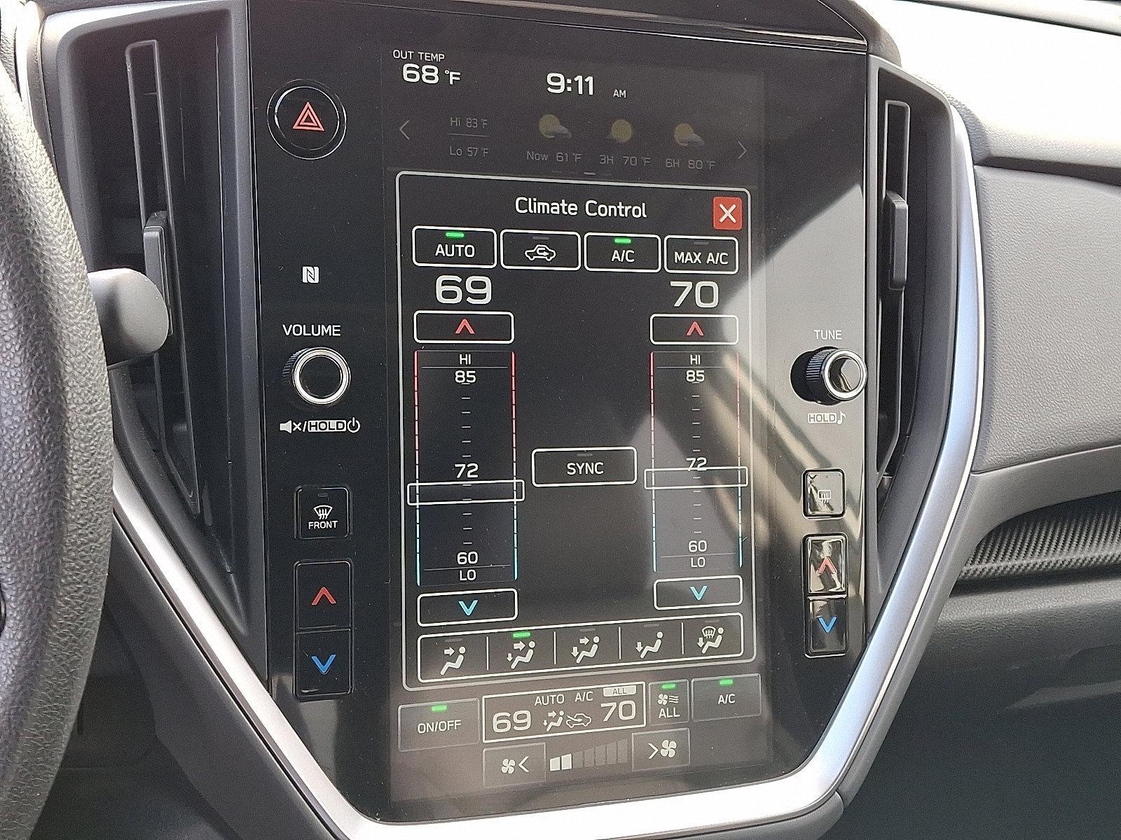 2024 Subaru Crosstrek Vehicle Photo in Easton, PA 18045