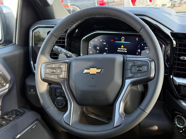 2026 Chevrolet Silverado 1500 Vehicle Photo in COLUMBIA, MO 65203-3903