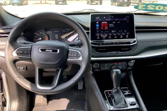 2023 Jeep Compass Vehicle Photo in Kansas City, MO 64114