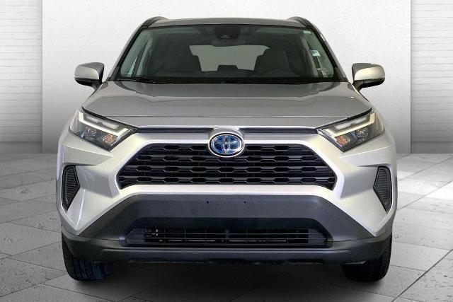 2022 Toyota RAV4 Vehicle Photo in Kansas City, MO 64114