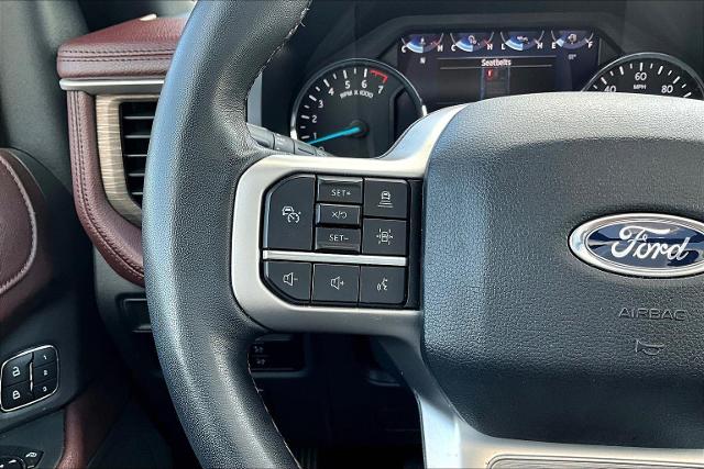 2024 Ford Expedition Vehicle Photo in Grapevine, TX 76051