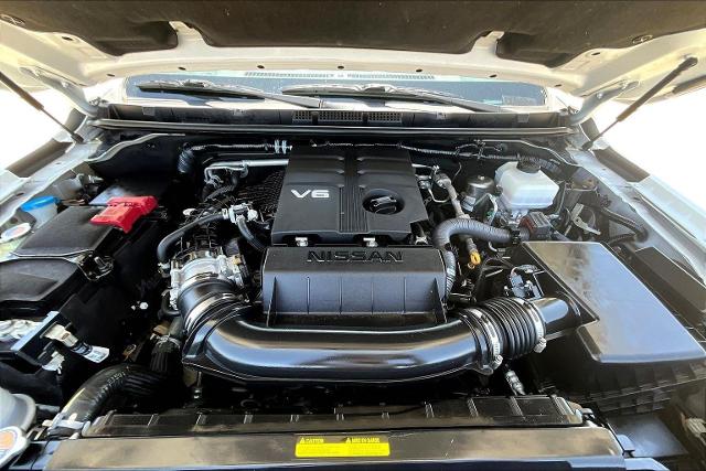 2023 Nissan Frontier Vehicle Photo in Grapevine, TX 76051