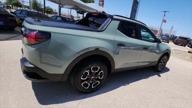 2024 Hyundai SANTA CRUZ Vehicle Photo in Odessa, TX 79762