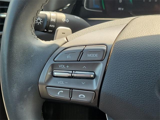 2022 Hyundai IONIQ Hybrid Vehicle Photo in New Bloomfield, PA 17068