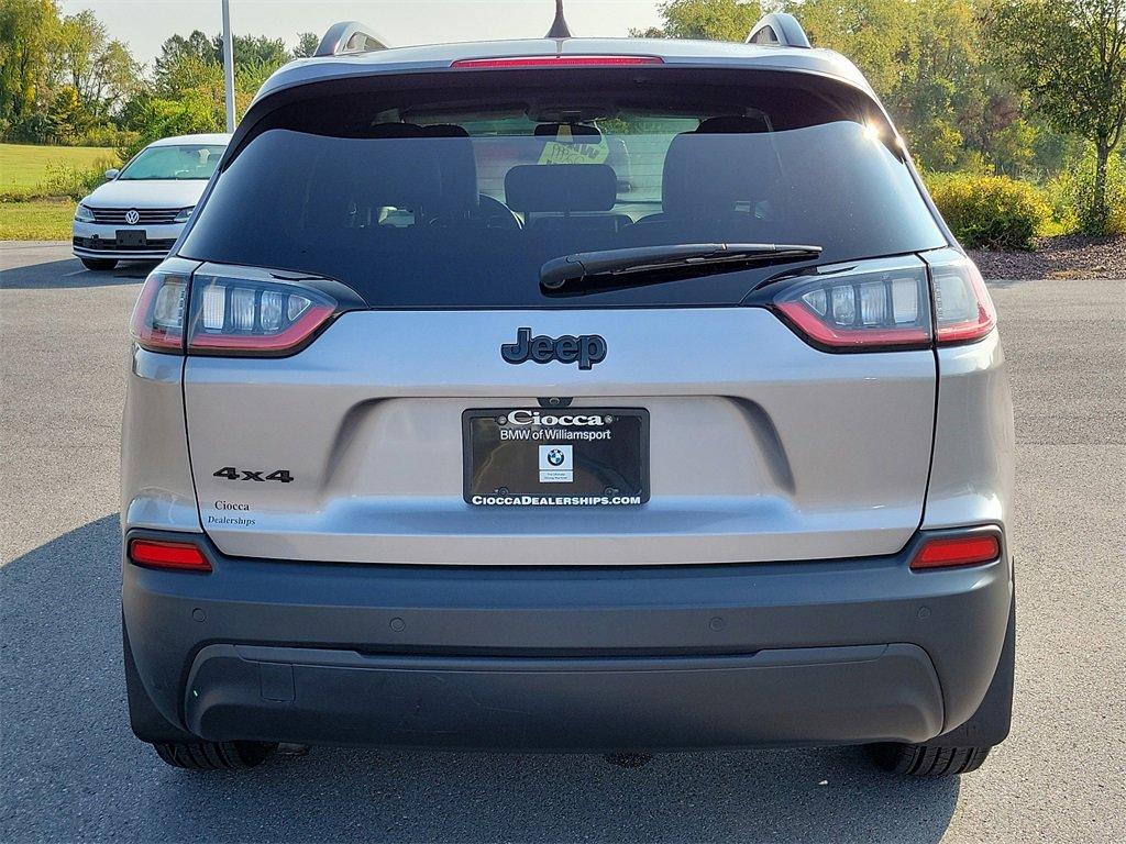 2020 Jeep Cherokee Vehicle Photo in Muncy, PA 17756