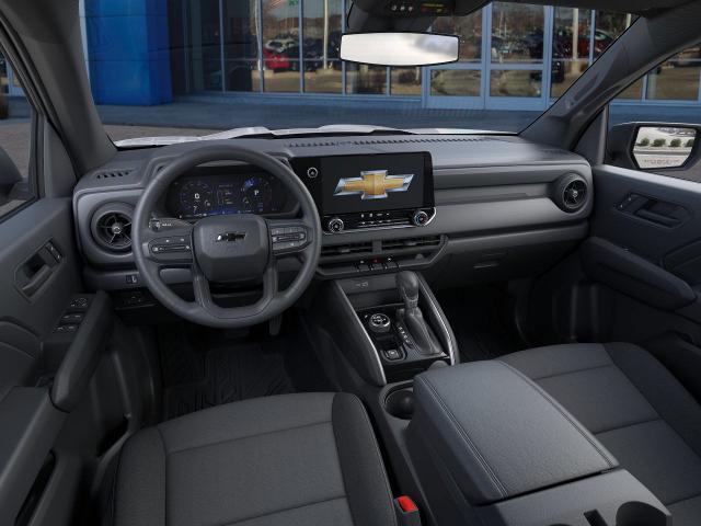 2024 Chevrolet Colorado Vehicle Photo in APPLETON, WI 54914-4656