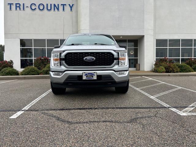 Used 2021 Ford F-150 XL with VIN 1FTEW1EP9MKD13087 for sale in Keysville, VA