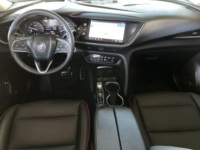 2022 Buick Envision Vehicle Photo in TURLOCK, CA 95380-4918