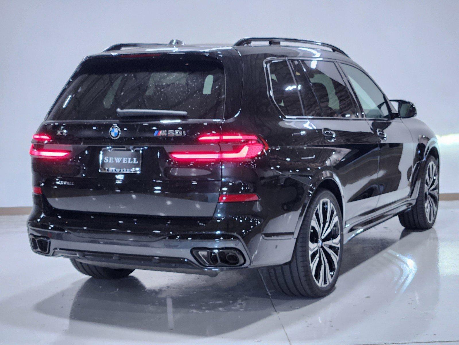 2025 BMW X7 M60i Vehicle Photo in GRAPEVINE, TX 76051