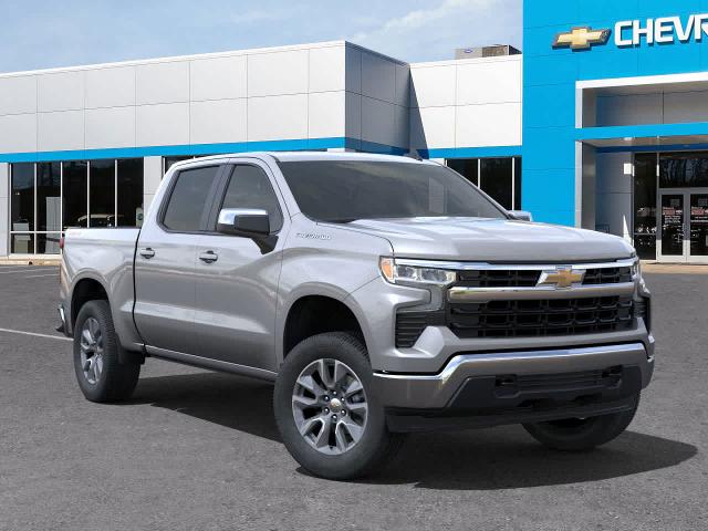 2025 Chevrolet Silverado 1500 Vehicle Photo in MOON TOWNSHIP, PA 15108-2571