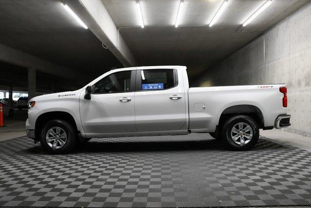 2025 Chevrolet Silverado 1500 Vehicle Photo in EVERETT, WA 98203-5662