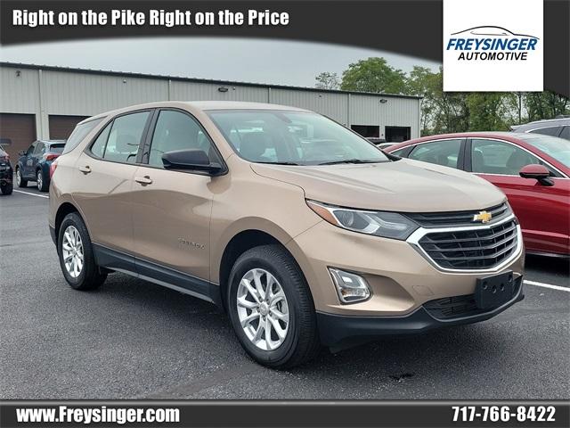 2019 Chevrolet Equinox Vehicle Photo in New Bloomfield, PA 17068