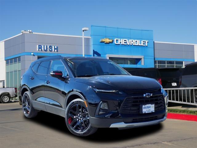 2022 Chevrolet Blazer Vehicle Photo in ELGIN, TX 78621-4245