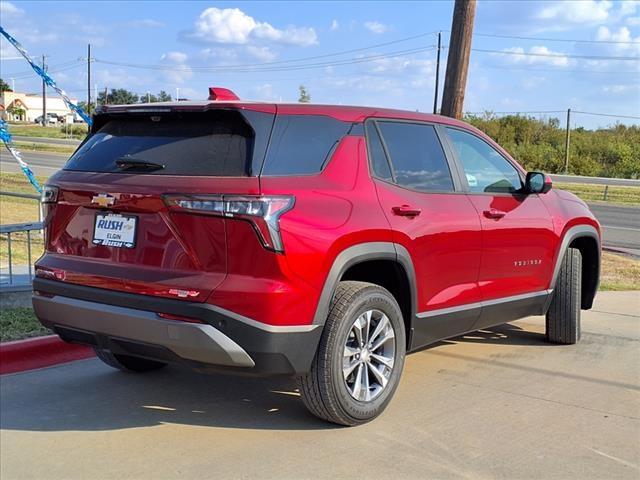 2025 Chevrolet Equinox Vehicle Photo in ELGIN, TX 78621-4245