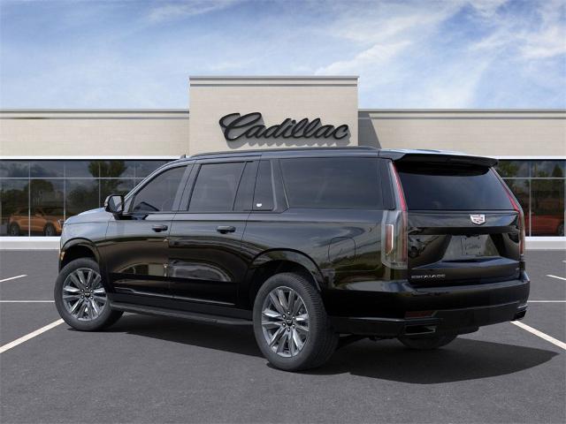 2024 Cadillac Escalade ESV Vehicle Photo in BEACHWOOD, OH 44122-4298