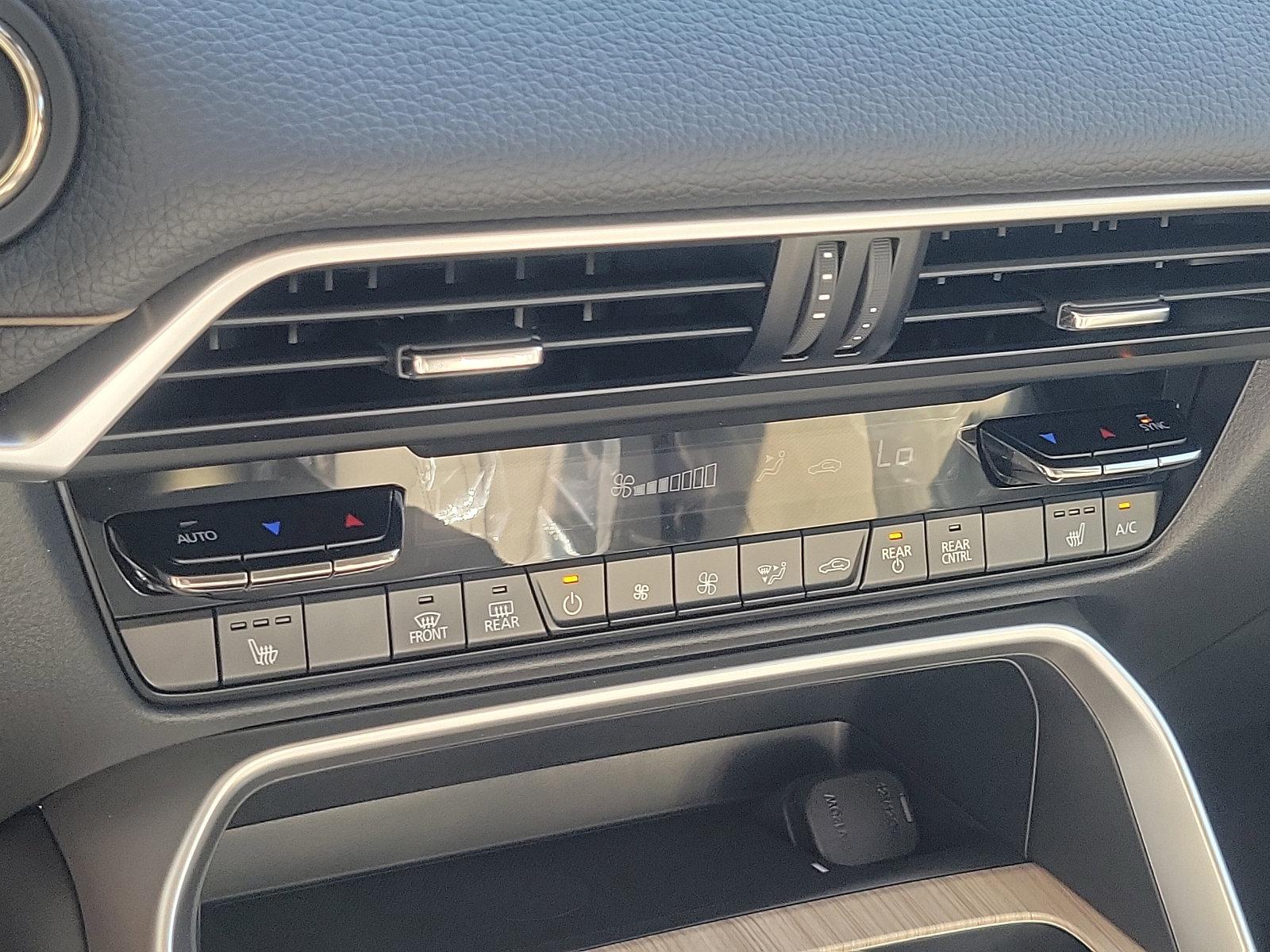 2025 Mazda CX-90 Vehicle Photo in Trevose, PA 19053