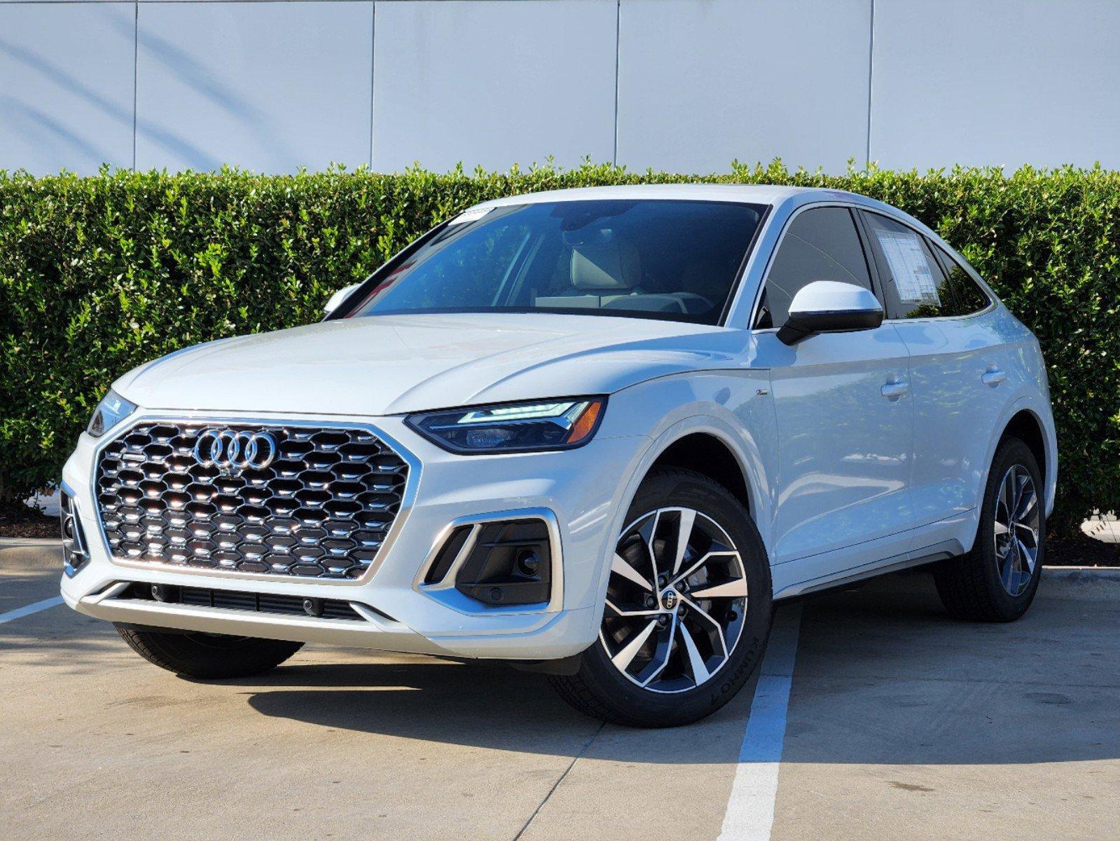 2024 Audi Q5 Sportback Vehicle Photo in MCKINNEY, TX 75070