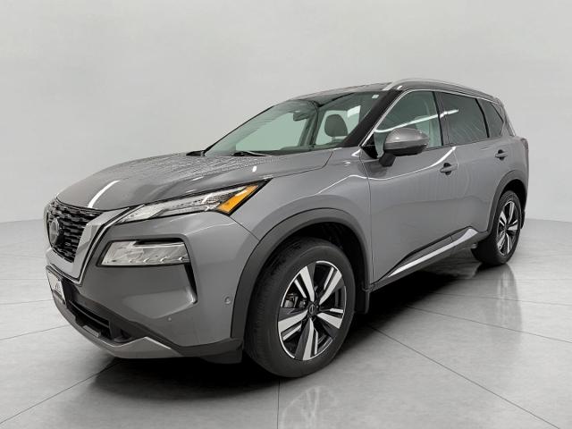 2023 Nissan Rogue Vehicle Photo in Green Bay, WI 54304