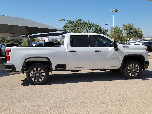 2025 Chevrolet Silverado 2500 HD Vehicle Photo in ODESSA, TX 79762-8186