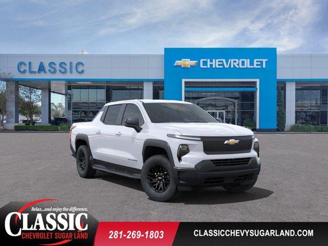 2024 Chevrolet Silverado EV Vehicle Photo in SUGAR LAND, TX 77478-0000