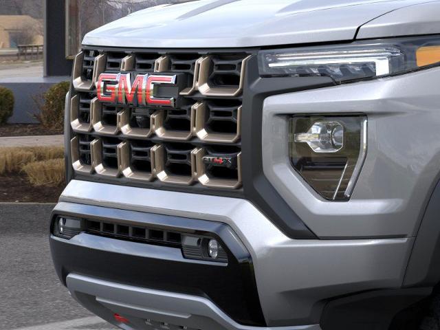 2024 GMC Canyon Vehicle Photo in INDEPENDENCE, MO 64055-1377