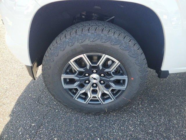 2024 Chevrolet Colorado Vehicle Photo in SAUK CITY, WI 53583-1301